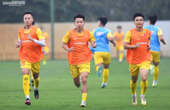U23 Việt Nam thắng trận, HLV Troussier chưa hài lòng