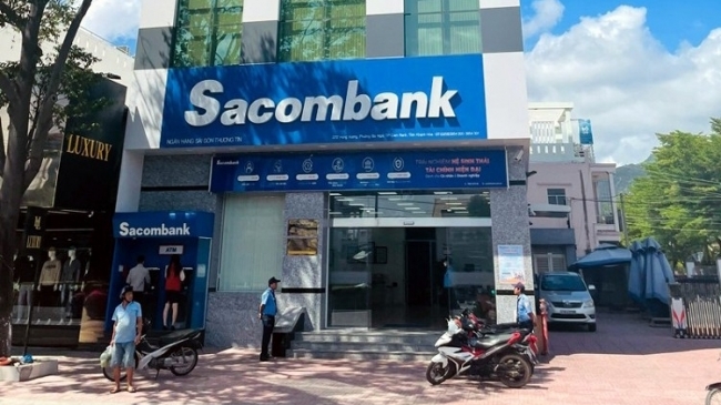Tin ngân hàng ngày 18/3: Sacombank lên tiếng vụ khách hàng gửi tiền ở Khánh Hòa
