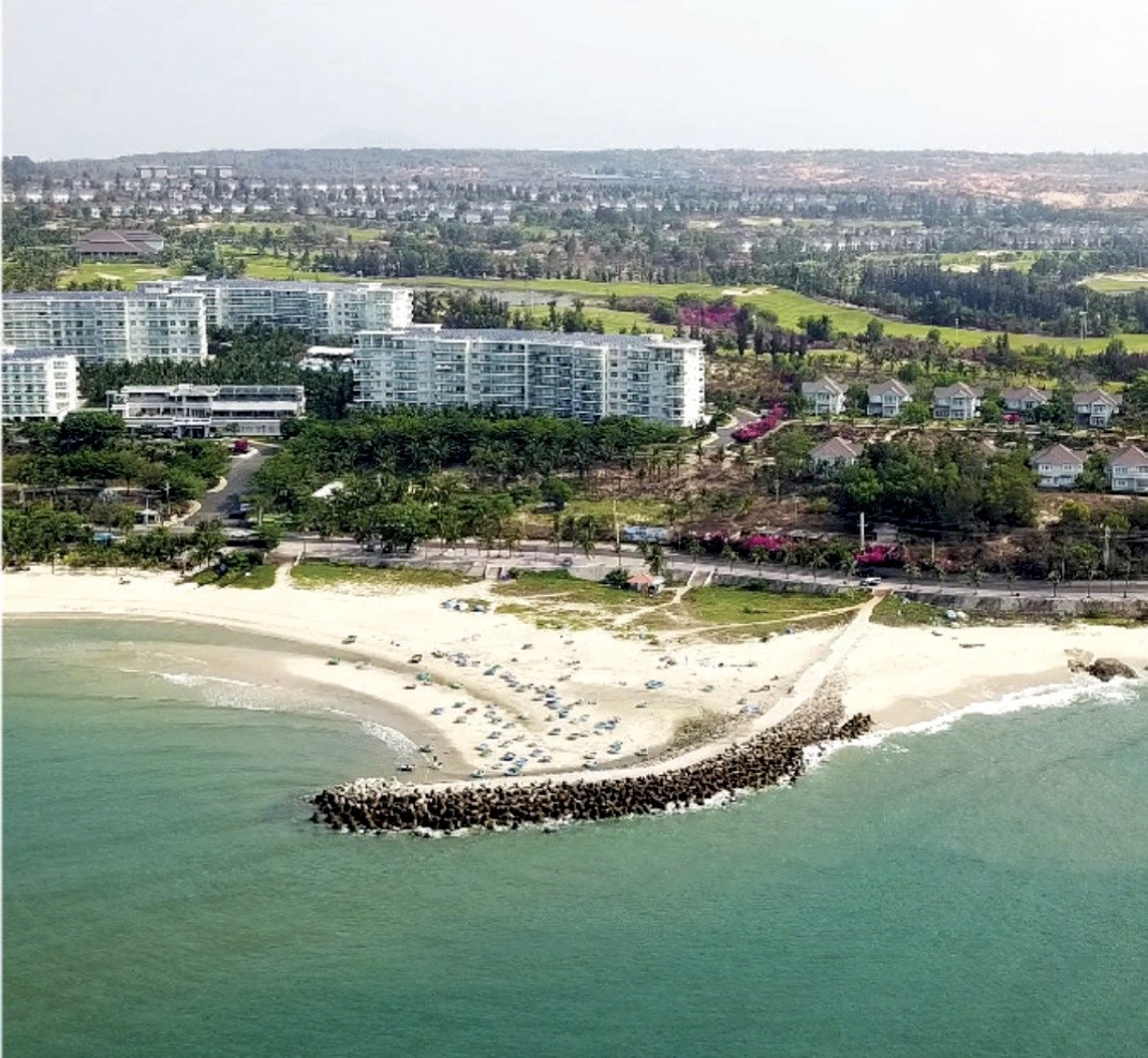 'Thiên đường resort' và những điểm đến say đắm lòng người ở Bình Thuận 'Thiên đường resort' và những điểm đến say đắm lòng người ở Bình Thuận