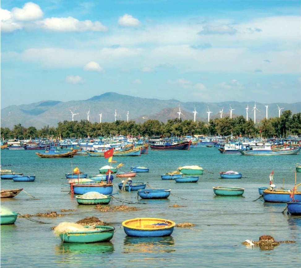 'Thiên đường resort' và những điểm đến say đắm lòng người ở Bình Thuận 'Thiên đường resort' và những điểm đến say đắm lòng người ở Bình Thuận