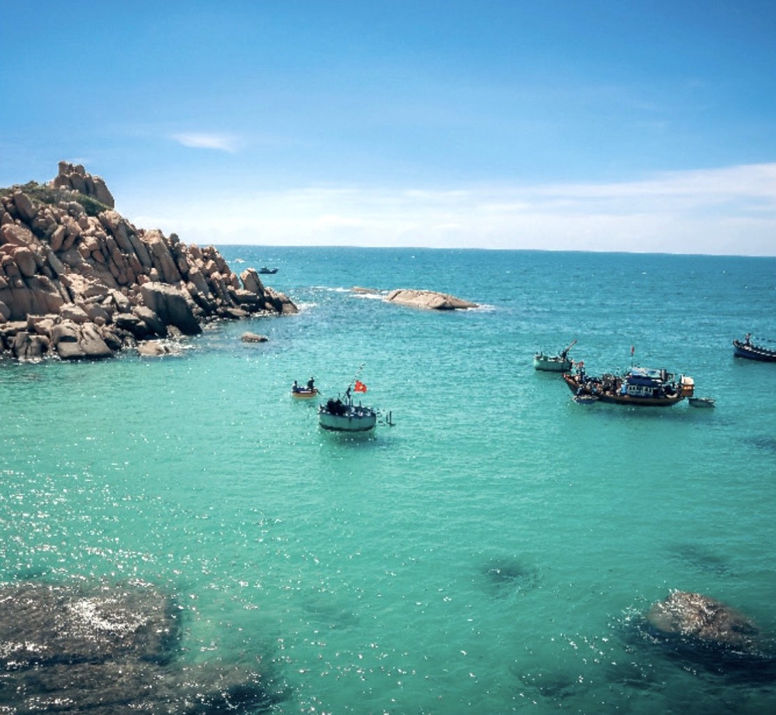 'Thiên đường resort' và những điểm đến say đắm lòng người ở Bình Thuận 'Thiên đường resort' và những điểm đến say đắm lòng người ở Bình Thuận