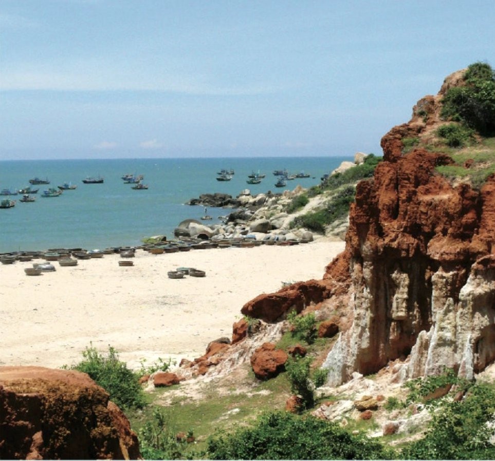 'Thiên đường resort' và những điểm đến say đắm lòng người ở Bình Thuận 'Thiên đường resort' và những điểm đến say đắm lòng người ở Bình Thuận