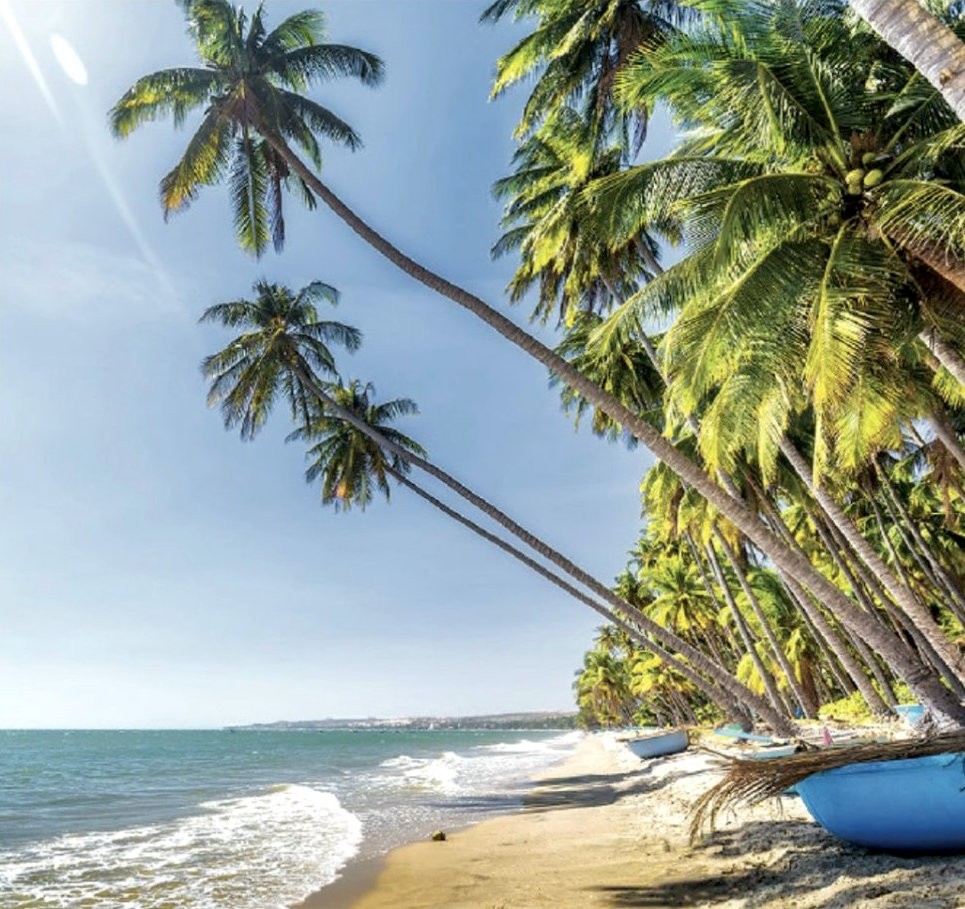'Thiên đường resort' và những điểm đến say đắm lòng người ở Bình Thuận 'Thiên đường resort' và những điểm đến say đắm lòng người ở Bình Thuận