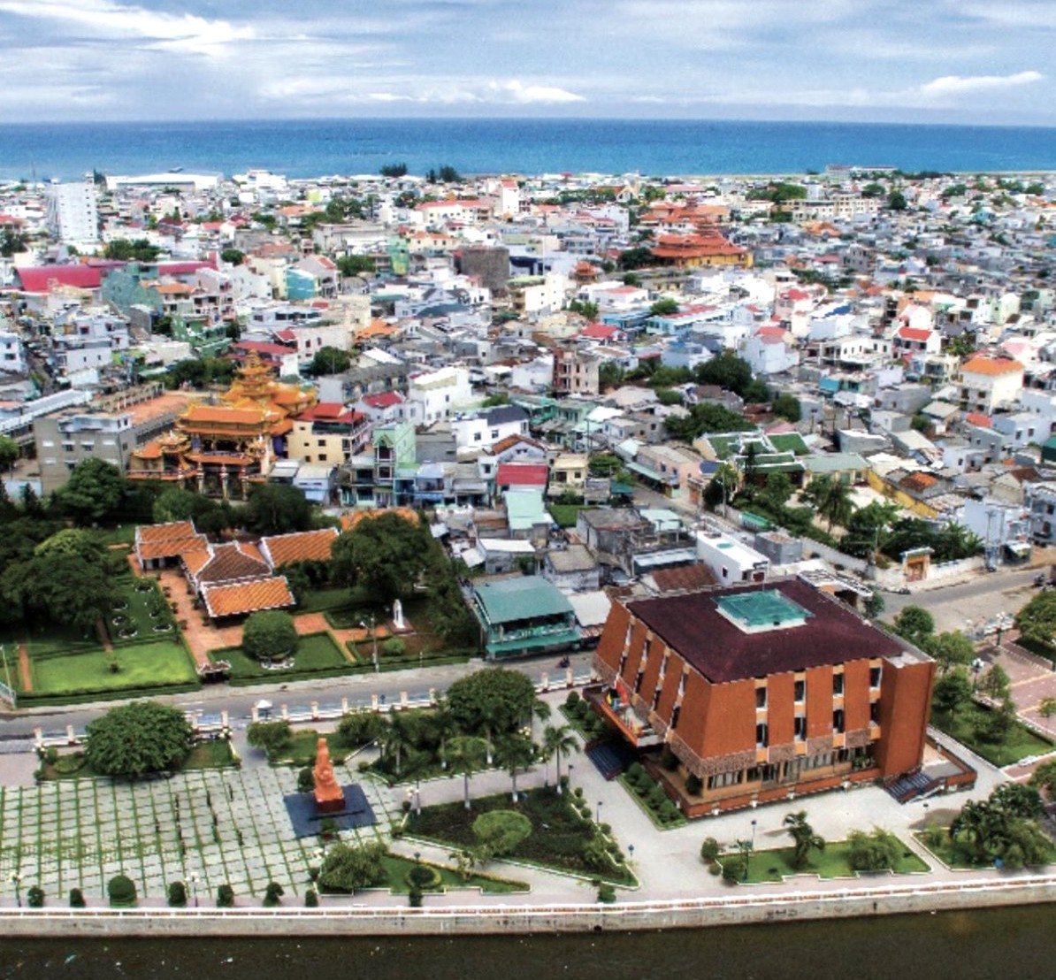 'Thiên đường resort' và những điểm đến say đắm lòng người ở Bình Thuận 'Thiên đường resort' và những điểm đến say đắm lòng người ở Bình Thuận