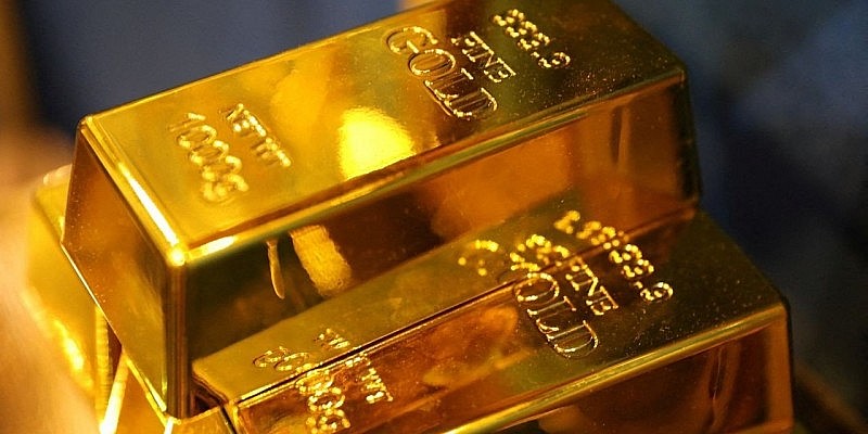 Chú thích: Giá vàng hôm nay 20/3: Vàng có thể tiếp tục tăng trong tuần này