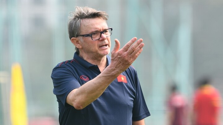 HLV Troussier: U23 Việt Nam thua U23 Iraq không phải tận cùng tệ hại