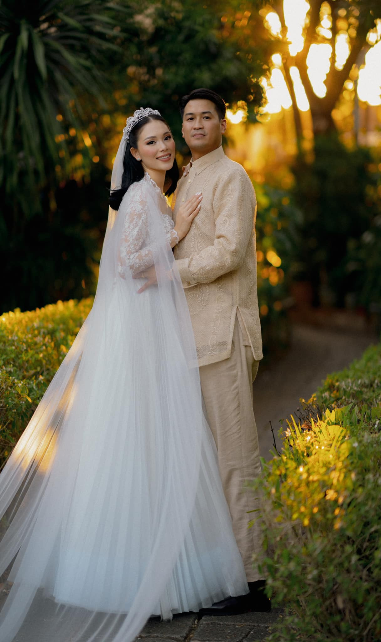 Đám cưới như mơ của Linh Rin và Phillip Nguyễn ở Manila