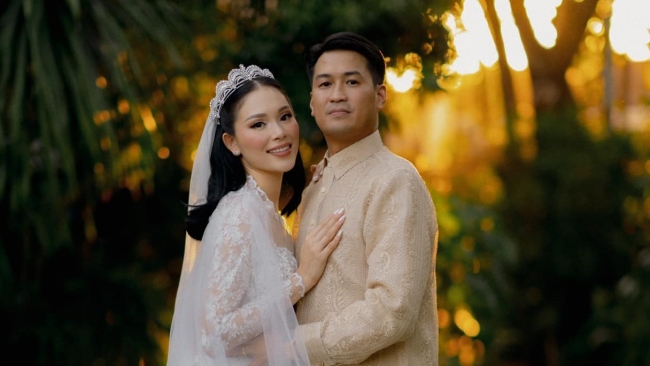 Đám cưới như mơ của Linh Rin và Phillip Nguyễn ở Manila