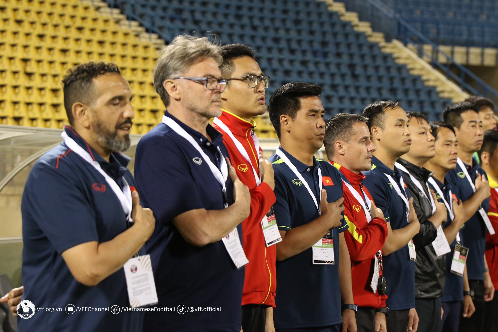 HLV Troussier: ‘U23 Việt Nam thua cả 3 trận. Tôi không hối hận hay tiếc nuối gì"