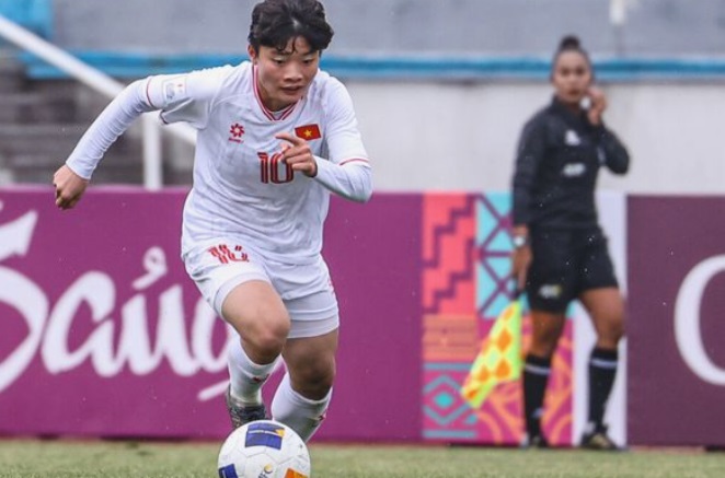 Siêu phẩm của cầu thủ Việt Nam lọt top bàn thắng đẹp nhất giải châu Á
