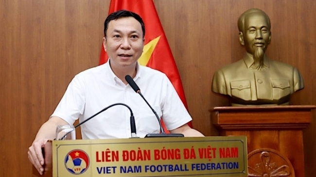 VFF họp Ban Chấp hành trước trận tuyển Việt Nam gặp Indonesia