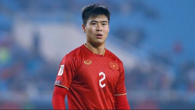 Đỗ Duy Mạnh, Trương Tiến Anh chia tay đội tuyển Việt Nam