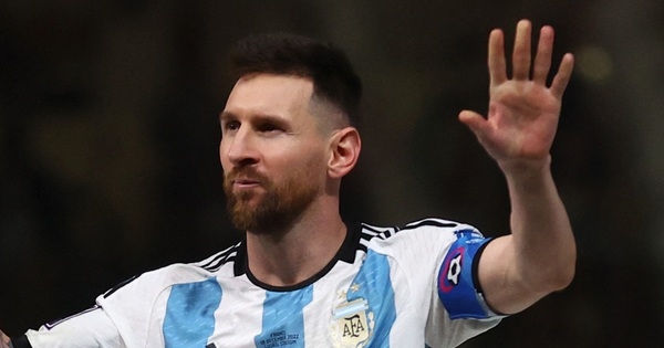 Messi bị loại khỏi đội hình Argentina đấu giao hữu, cơ hội và thử thách