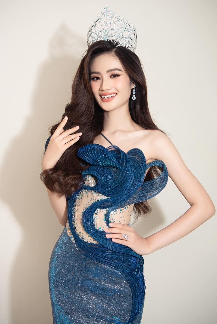 Ý Nhi đại diện Việt Nam tham dự Miss World, khán giả quốc tế nhận xét gì?