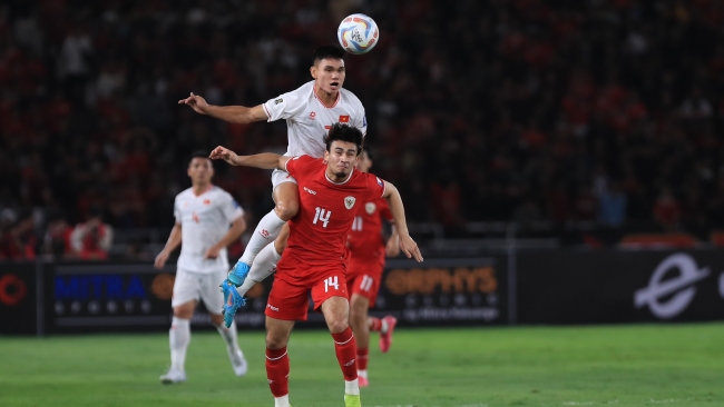 ĐT Việt Nam vs Indonesia: Trận đấu vì danh dự