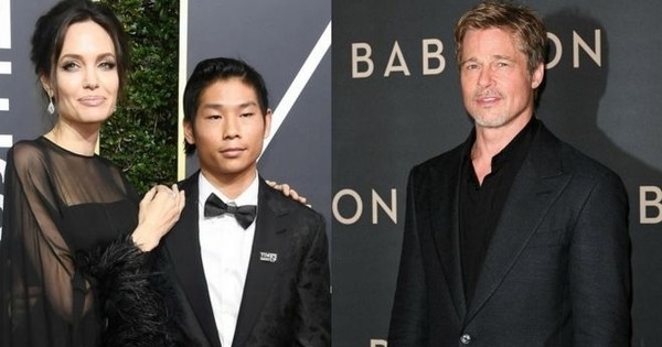 Brad Pitt từ bỏ cuộc chiến ly hôn với Angelina Jolie, Pax Thiên là một phần nguyên nhân