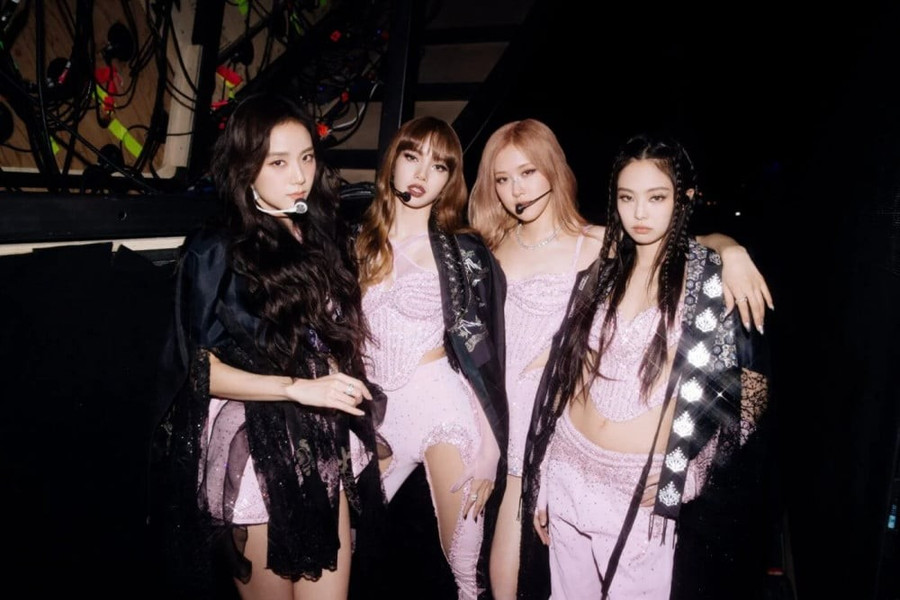 BLACKPINK bổ sung thêm 5 điểm đến mới vào chuyến lưu diễn vòng quanh thế giới