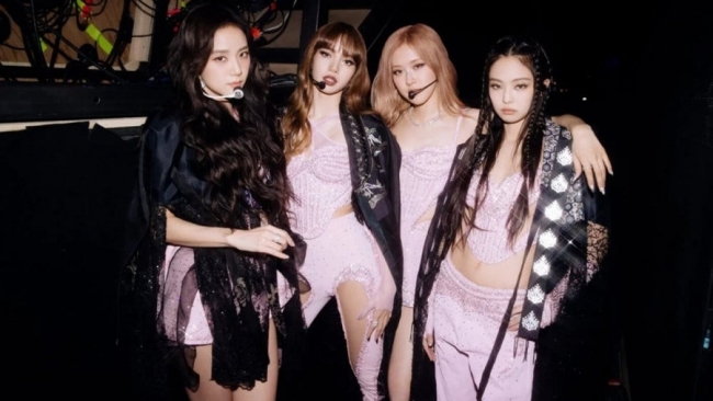 BLACKPINK bổ sung thêm 5 điểm đến mới vào chuyến lưu diễn vòng quanh thế giới