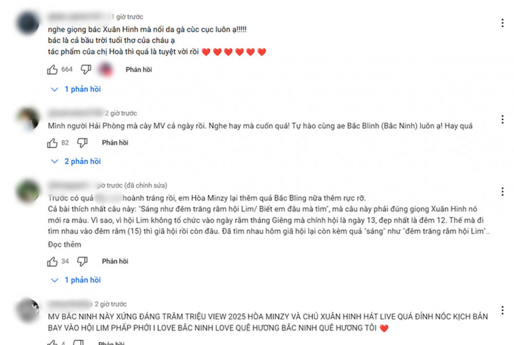 Xuân Hinh bắn rap cực ngầu trong MV của Hòa Minzy gây sốt Xuân Hinh bắn rap cực ngầu trong MV của Hòa Minzy gây sốt