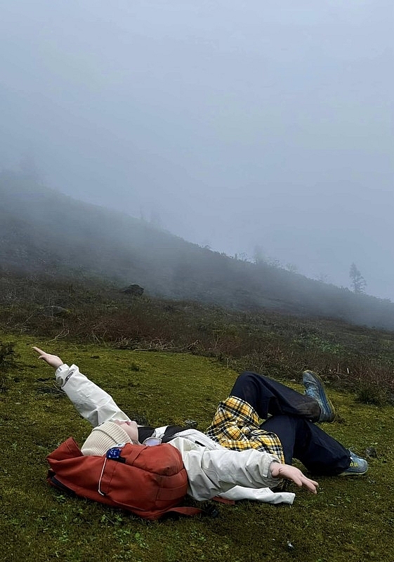 Trekking Ngũ Chỉ Sơn - “đệ nhất hùng sơn” của Tây Bắc Trekking Ngũ Chỉ Sơn - “đệ nhất hùng sơn” của Tây Bắc