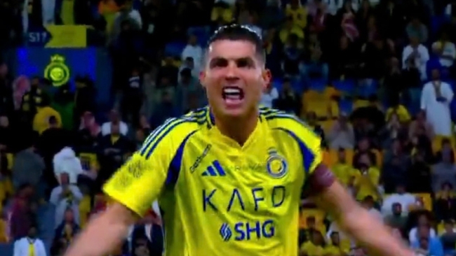 Al Nassr gạch tên Ronaldo vòng 1/8 AFC Champions League