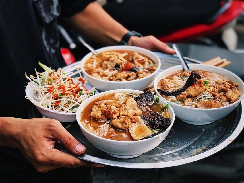 Lên đường foodtour Bắc Ninh với loạt đặc sản ăn là ghiền Lên đường foodtour Bắc Ninh với loạt đặc sản ăn là ghiền
