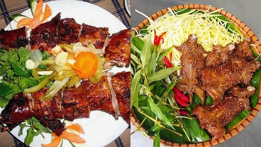 Lên đường foodtour Bắc Ninh với loạt đặc sản ăn là ghiền Lên đường foodtour Bắc Ninh với loạt đặc sản ăn là ghiền