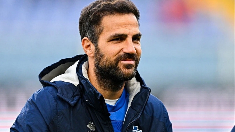 Man City nhắm Fabregas thay Pep Guardiola?