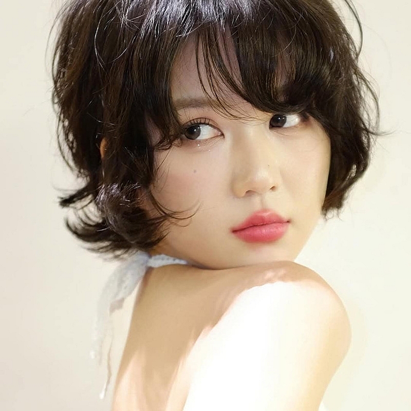 Ngọc Trinh lại 'xuống tóc' ấn tượng