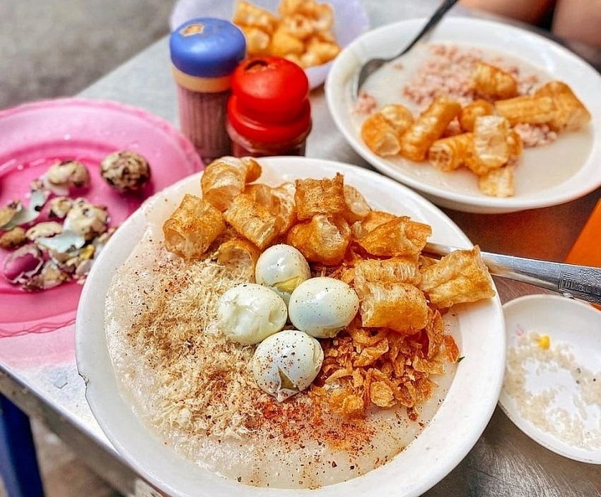 Foodtour Hà Nội trong tiết trời se lạnh