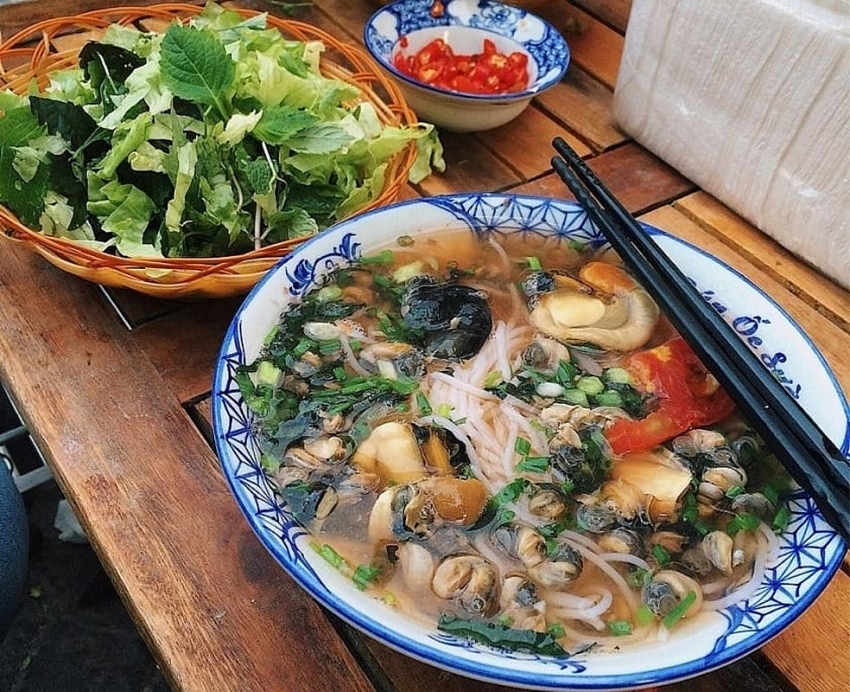 Foodtour Hà Nội trong tiết trời se lạnh