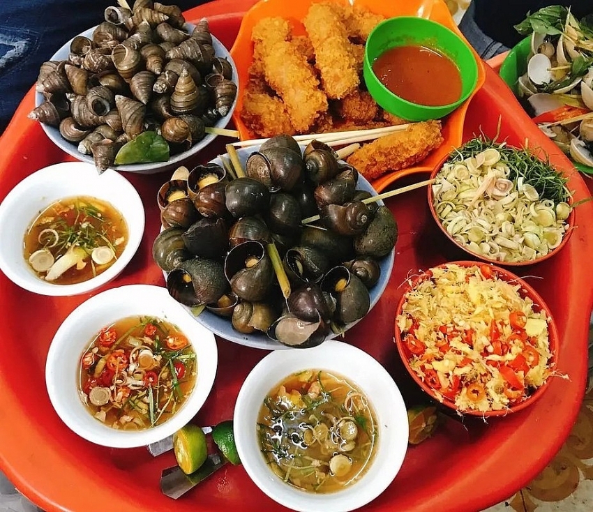 Foodtour Hà Nội trong tiết trời se lạnh