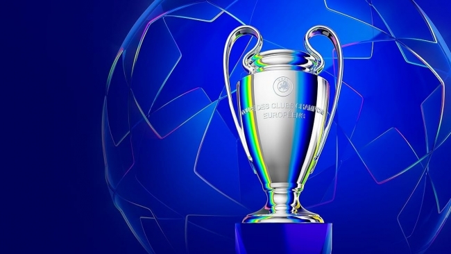 Lượt đi vòng 1/8 Champions League 2024/25: Các "ông lớn" thể hiện đẳng cấp