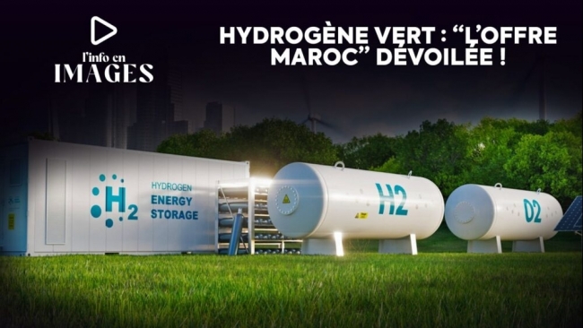 Maroc đầu tư hơn 32 tỷ USD vào 6 dự án hydro xanh chiến lược