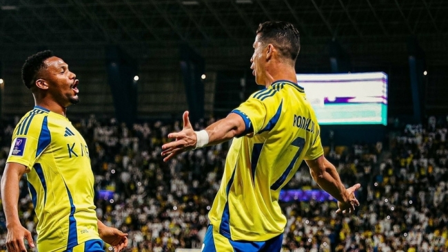 Ronaldo lại làm được ‘điều kỳ diệu’ ở AFC Champions League