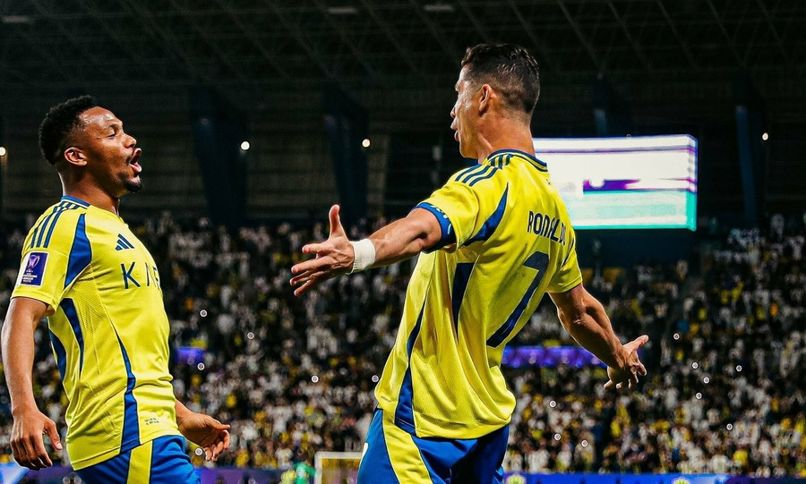 Ronaldo lại làm được ‘điều kỳ diệu’ ở AFC Champions League