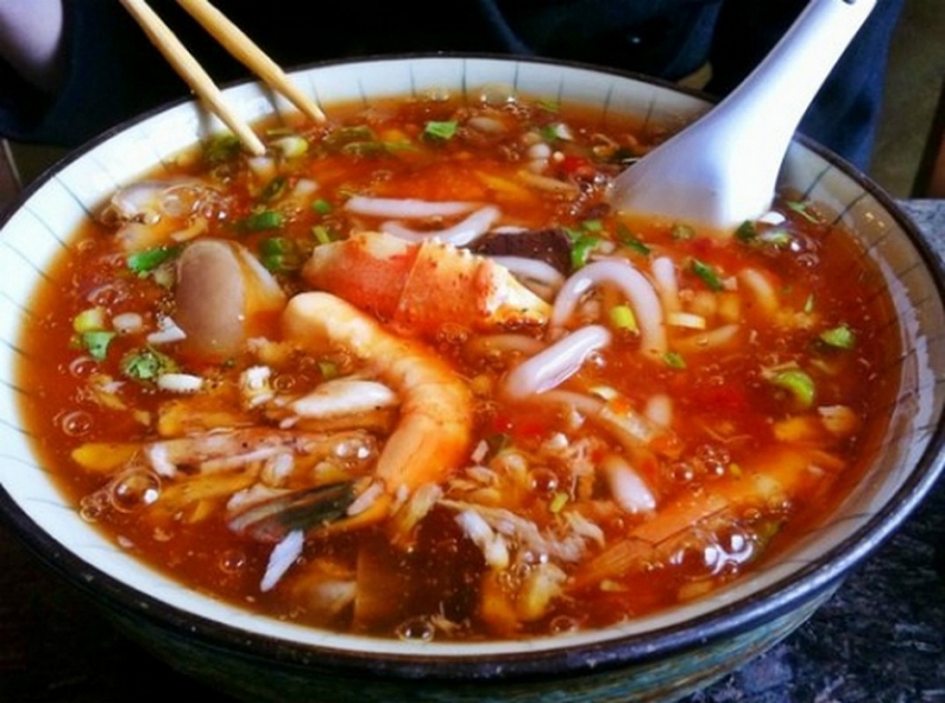 Foodtour ẩm thực Huế nên Foodtour ẩm thực Huế nên