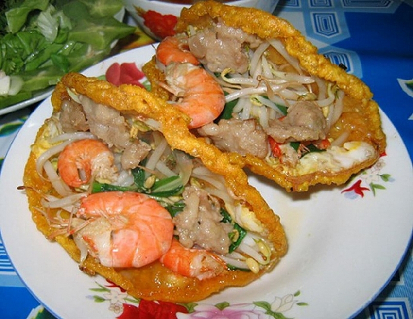 Foodtour ẩm thực Huế nên Foodtour ẩm thực Huế nên