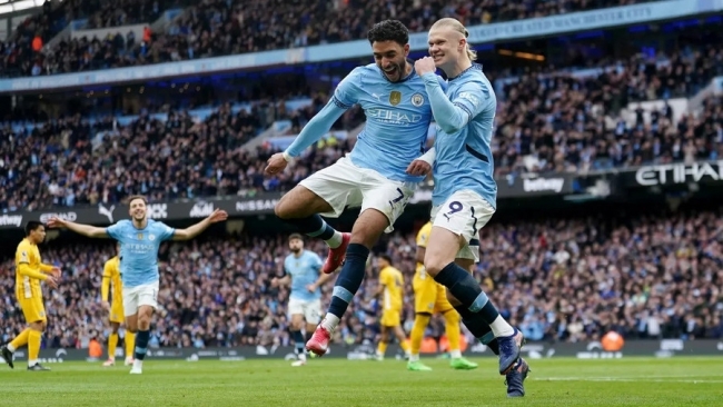 Man City nhận kỷ lục đáng quên