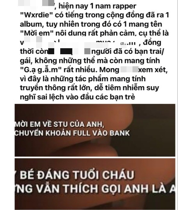 Nghe si tre dua vao drama de noi tieng?