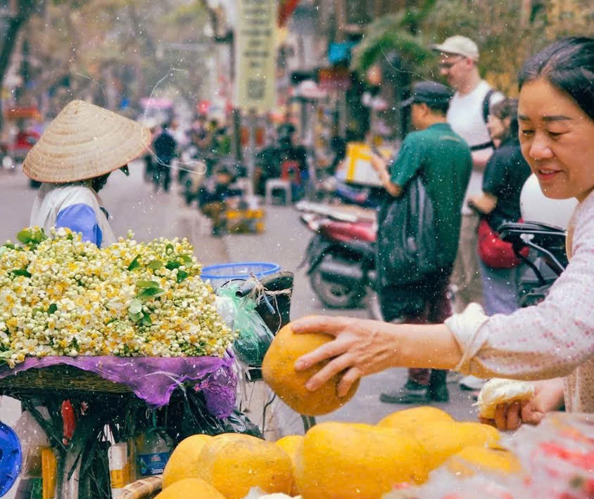 Hà Nội, miền thương nỗi nhớ!