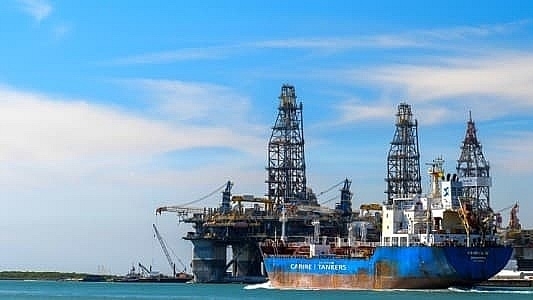 BP và SOCAR thăm dò khí đốt ngoài khơi Israel