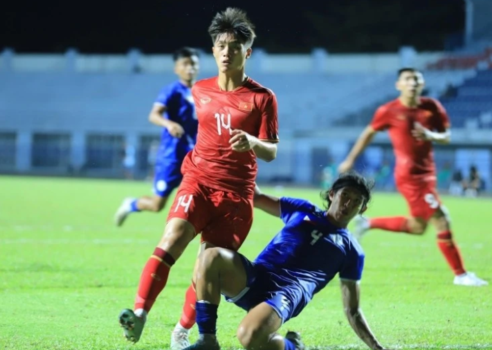 U22 Việt Nam đánh rơi chiến thắng trước Hàn Quốc
