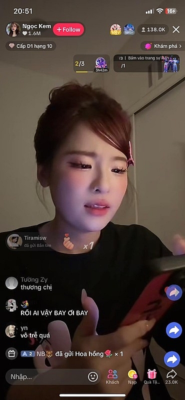 Rapper Pháo đăng trạng thái ẩn ý giữa ồn ào Ngọc Kem - ViruSs Rapper Pháo đăng trạng thái ẩn ý giữa ồn ào Ngọc Kem - ViruSs