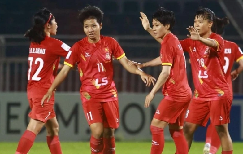 AFC ca ngợi đội Việt Nam vào bán kết C1 châu Á