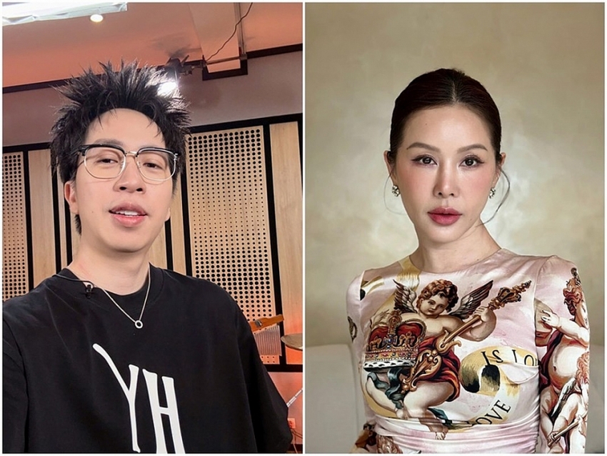 Hoa hậu Thu Hoài nói gì… bị nghi “đá xéo” ViruSs? Hoa hậu Thu Hoài nói gì… bị nghi “đá xéo” ViruSs?