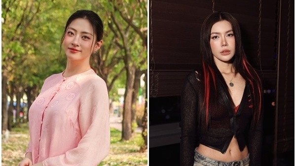 Hoa hậu Lương Thùy Linh nói gì về phát ngôn của Minh Tú?