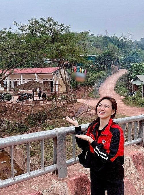 Cuộc sống sau ánh hào quang của Phương Anh Đào “Báu vật trời cho” Cuộc sống sau ánh hào quang của Phương Anh Đào “Báu vật trời cho”