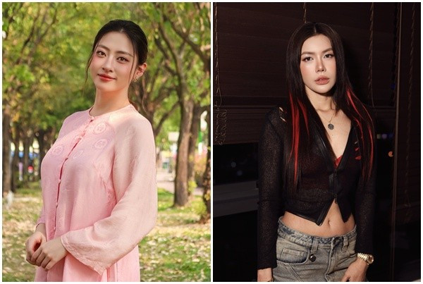 Hoa hậu Lương Thùy Linh nói gì về phát ngôn của Minh Tú? Hoa hậu Lương Thùy Linh nói gì về phát ngôn của Minh Tú?