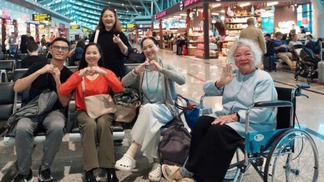 NSƯT Lê Mai và hành trình tìm lại ký ức bên ba cô con gái nổi tiếng